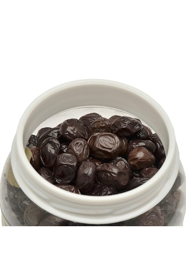 Heybelihan Siyah Zeytin 1 Kgx4 Adet Pet Kavanoz