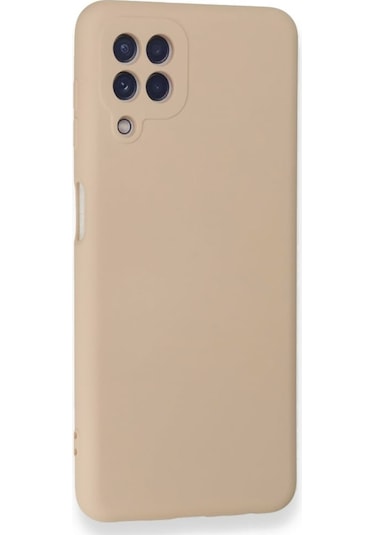 Samsung Galaxy A22 (A225) Kilif Kamera Korumali Lansman Silikon K 521101526