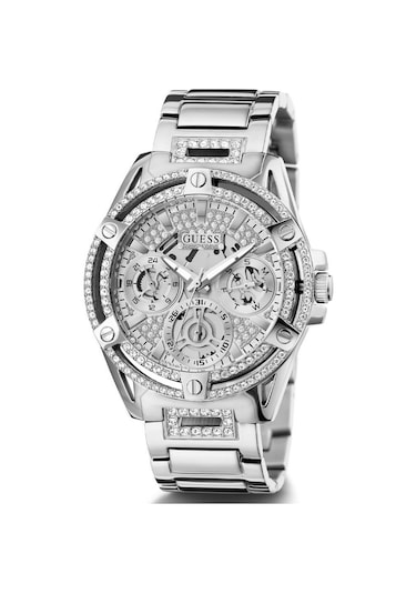Guess GUGW0464L1 40 mm Metalik Gri Kadın Kol Saati