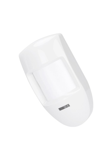 Geeroyoo 12v Kablolu İç Mekan İki Öğeli İnfrafed Algılayıcı, Gelişmiş Hassasiyetli, Hareketsiz Alarm Yok, Düşük Enerji Tüketimi, Ev/ofis Güvenlik Sensörü