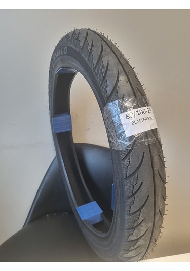 Ralco Tyres 80/100-18 Tubeless/dubleks Motosiklet Lastiği Blaster-f1