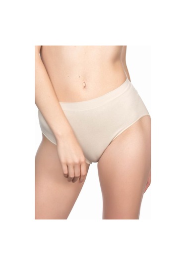 Ten Emay 3002 Soft Mama Slip Çok Renkli