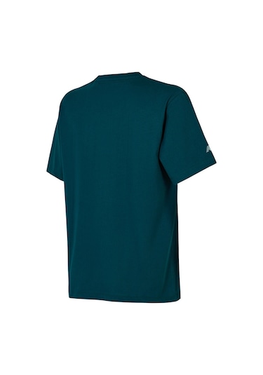 Unt1601 Yeşil Unisex Tişört Yeşil
