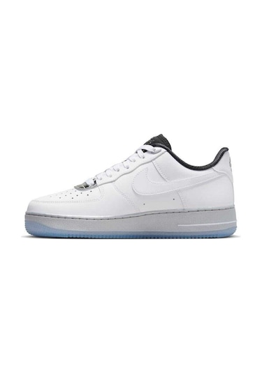Nike Air Force 1 07 Se Spor Ayakkabı-dx6764-100 Beyaz - Gümüş