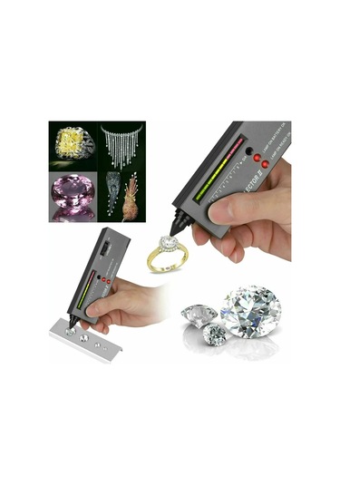 Conventions1 Elmas Test Cihazı Yüksek Doğruluk Elmas Test Cihazı