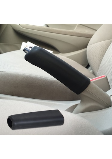 Dsg Vites Kılıfı Ve El Freni Kılıfı Leon-Ibiza-Vw-Skoda-Seat-Golf