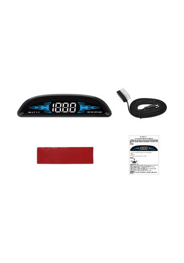 Araba Yeni Obd Kilometre Head-up Display B2 Çok Fonksiyonlu K20441