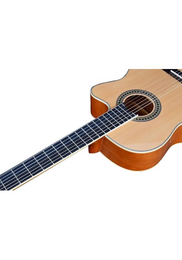 Tayste Ts-cg32-39 Natural 4/4 Klasik Gitar