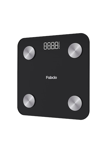 Fabcio Fitsmart Bloetooth Yağ Ölçer Akıllı Baskül