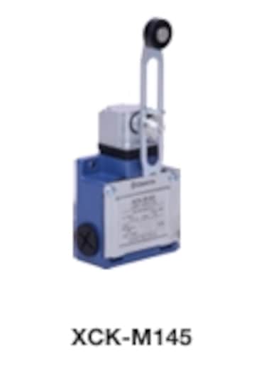 Deerco Xckm145 Plastik Makara Limit Switch Ayarlanabilir