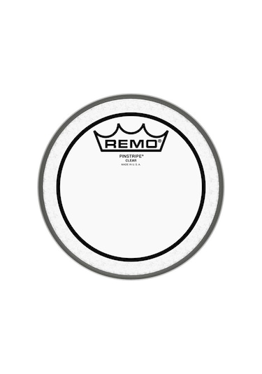 Remo Pinstripe Clear Ps-0314-00 - 14 İnch Tom/trampet Derisi