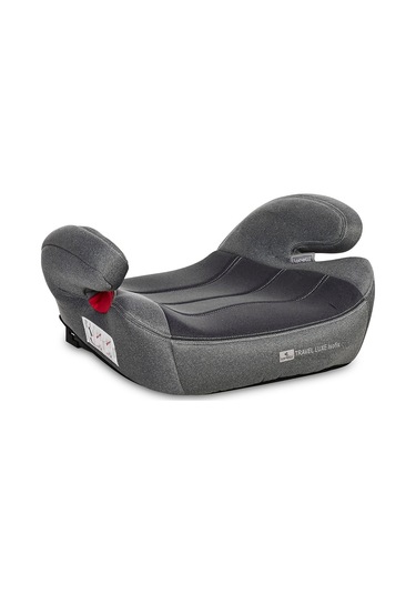 Lorelli Travel Luxe Isofix Yükseltici 15 - 36 Kg - Grey Black - Gri