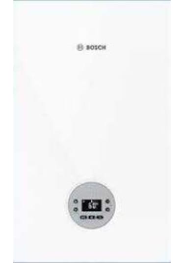 Bosch Condens 1200 W 24/24 kW (20.000 Kcal) Tam Yoğuşmalı Kombi