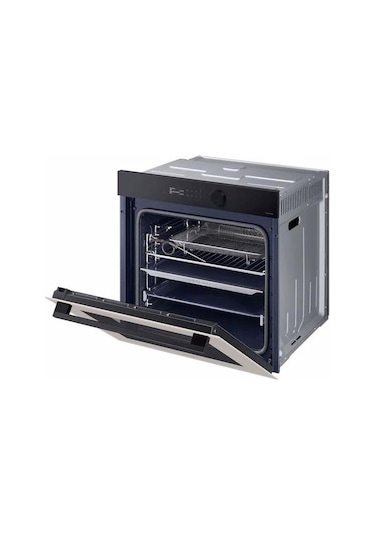 Samsung NV7B56458AE/TR İkili Pişirme Özellikli Ankastre Fırın Bej