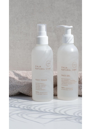 Ziaja Natural Care Yüz Toniği 200 Ml