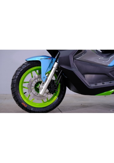 Arora Beatrix 150 CC Benzinli Motosiklet Mavi