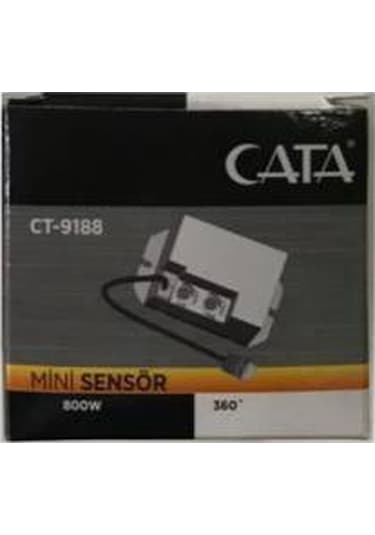 Cata Ct-9188 Mini  Hareket Sensörü