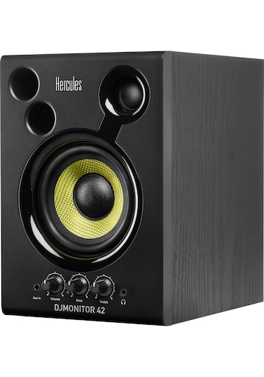 Hercules Dj Monıtor 42 4" Aktif Multimedya Hoparlörler Çift