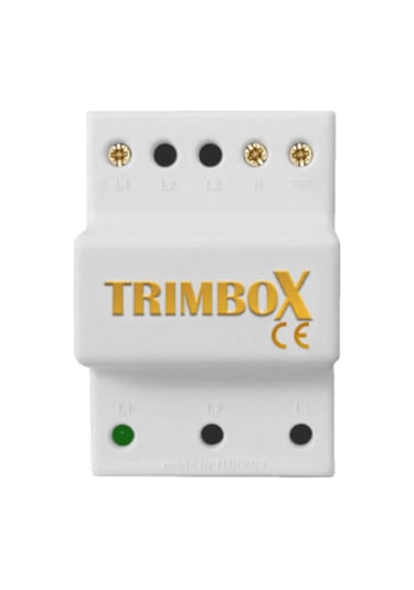 Trımbox Ym1Expr Aşırı Gerilim Sönümleyici Monofaze - Gold