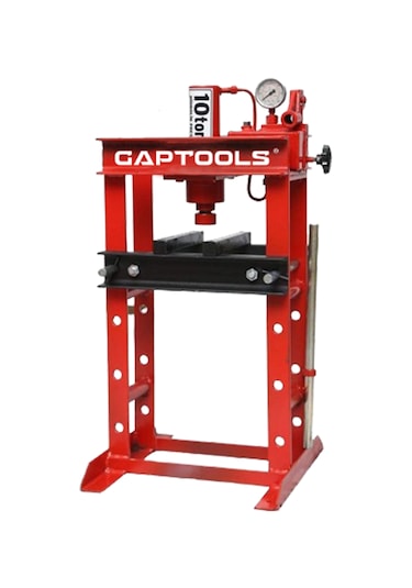 10 Ton Manuel Hidrolik Pres Gpt116