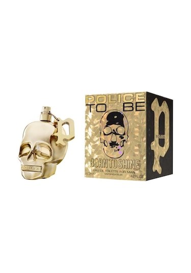 Police To Be Born To Shine Erkek Parfüm EDT 125 ML