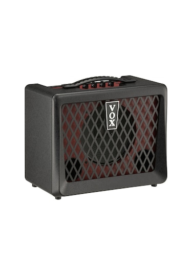 Vox Vx50 50W 1X8 Bass Guitar Combo Amp Ba Bas Gitar Amfisi