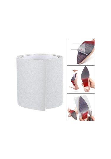 Suntek Taban Çıkartmaları Aksesuarlar Ayakkabı Kare Çubuğu