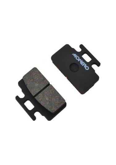 Motolider Ön Fren Balatası Sym Mio 100 Yuki Kral Kr12