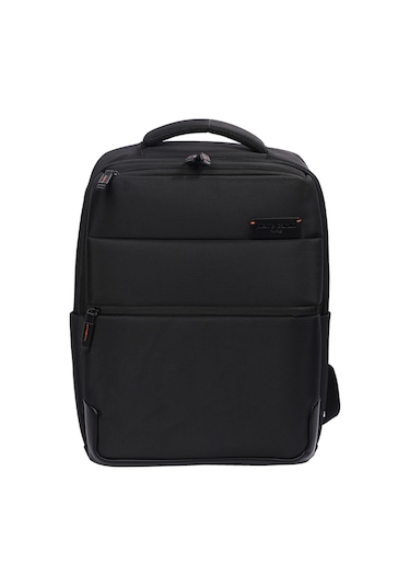 Pierre Cardin Erkek Sırt Çantası 01pc-mb522 S Siyah