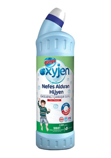 Bingo Çamaşır Suyu Çam Kokulu 750 ML