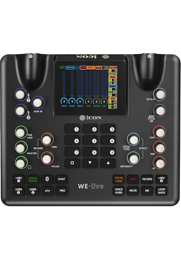 Welive Portable Streaming Interface With Bluetooth