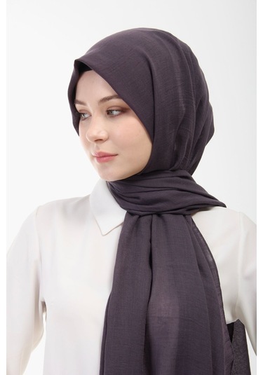 Aerobin Caz Şal Koyu Lavanta