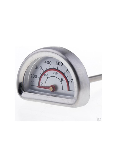 Yarım Daire Fırın Barbekü Pişirme