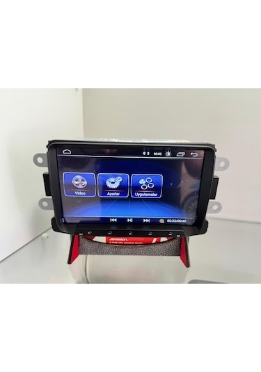 Dacia Logan Mcv Lodgy Dokker Android Multimedya Navigasyon Double