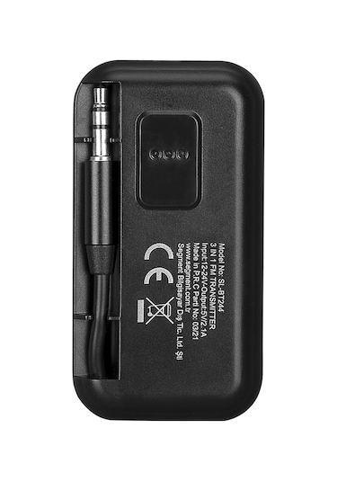 S-Link Sl-Bt244 5V 2.1A Bt+Ft+Aux+Usb Fm Transmitter Receiver