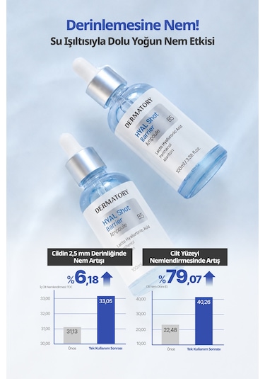 Dermatory Hyal Shot Barrier Ampoule B5 100ml + 10ml