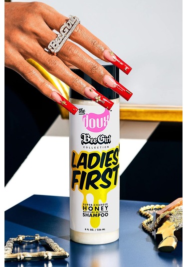 The Doux Ladies First Bal Özlü Şampuan 236ml Tüm Saçlar