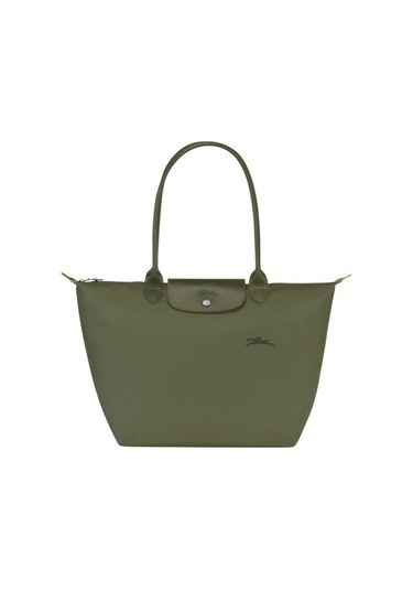 Agoodshop Kadın Kol Çantası - Yeşil A.Haki