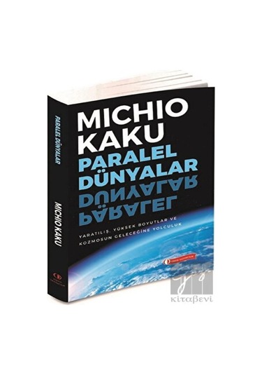 Paralel Dünyalar - Odtü Geliştirme Vakfı Yayıncılık