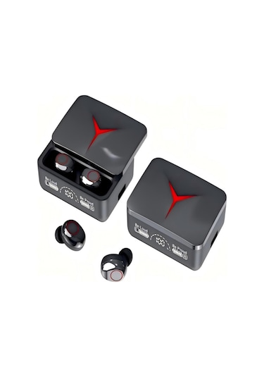 Time&Tech M90 Pro Bluetooth 5.4 Kulak İçi Oyuncu Kulaklık