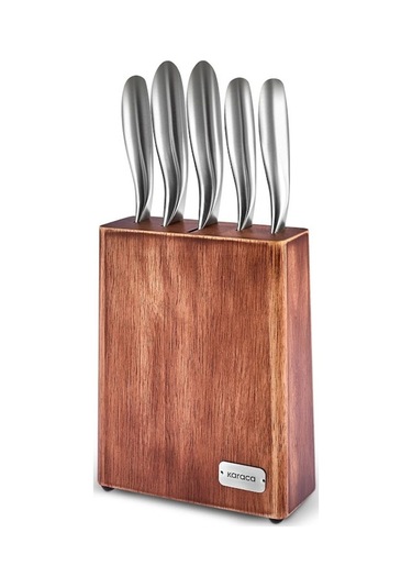 Karaca  Dynamic New 6 Parça Bıçak Seti