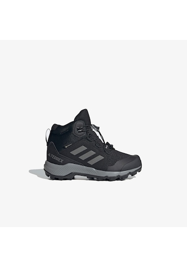 Adidas Terrex Mid Gtx Çocuk Siyah Outdoor Ayakkabı Ie6079 Siyah