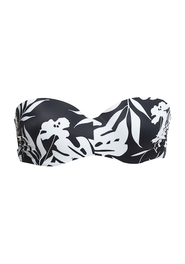 Roxy Roxy Pt Roxy Love The Beach Vibe Kadın Siyah Bikini Üst Kvj7 Siyah