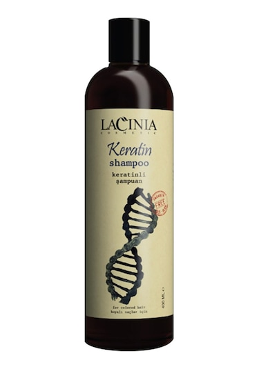 Lacinia Keratin Şampuanı 400 ML