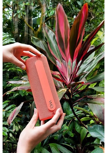 Loewe Hear 1 Bluetooth Hoparlör Coral Red