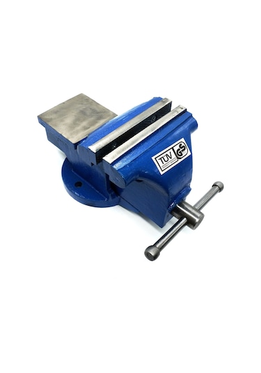 Partner Pt 21143 Sabit Tablalı Mengene 100 MM