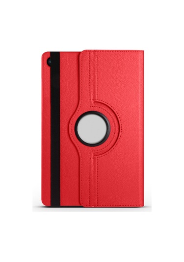 Samsung Galaxy Tab Uyumlu A9 X110/x115 8.7 İnç Kılıf 360 Ayarlanabilir Standlı Pu Deri Tablet Kılıfı