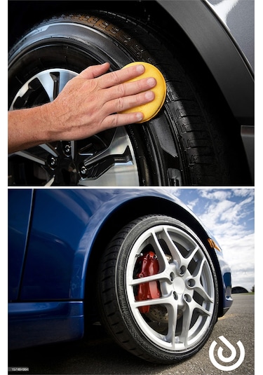 Auto Kama Lastik Parlatıcı Tire Gloss 5 Litre