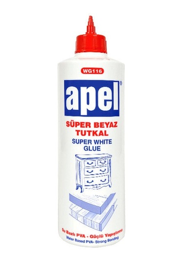 Marcahirdavat Apel Süper Beyaz Tutkal 700 G