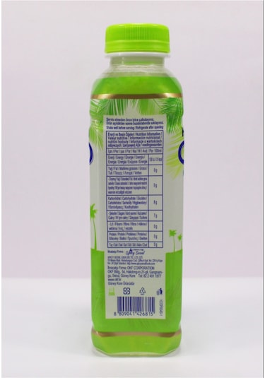 Coconut Drınk Hındıstan Cevızlı Içecek 500 Ml